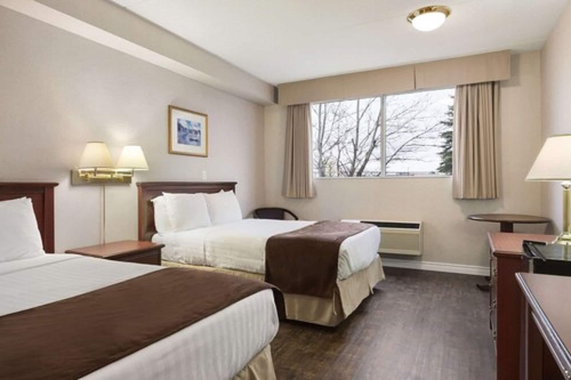 Days Inn By Wyndham Броквіль Екстер'єр фото